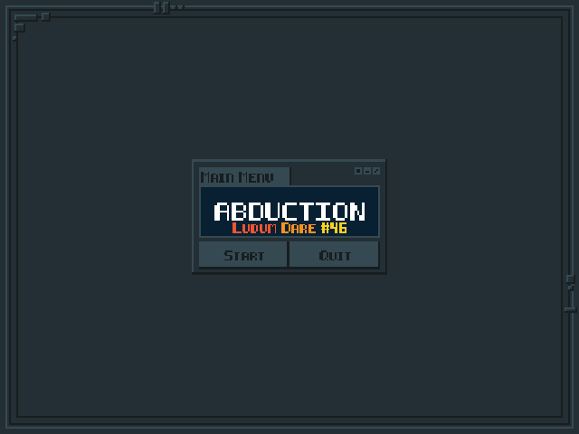 Screenshot 1 of Abducted [Unfinished]