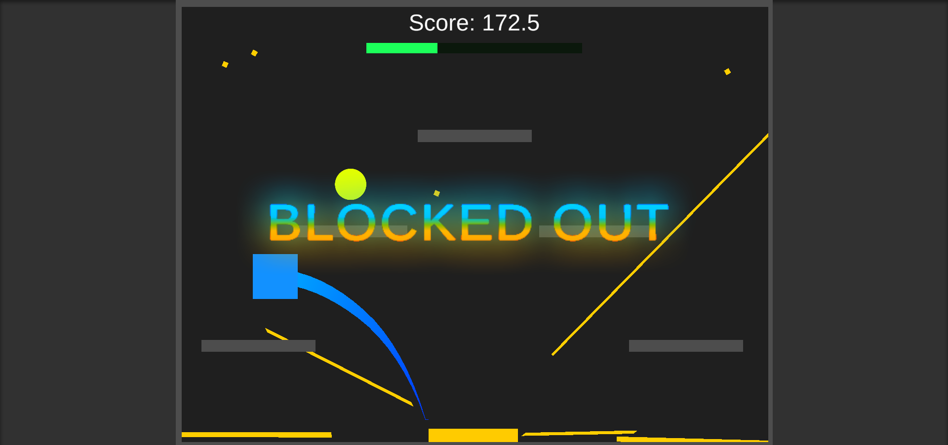 Screenshot 1 of Blocked Out