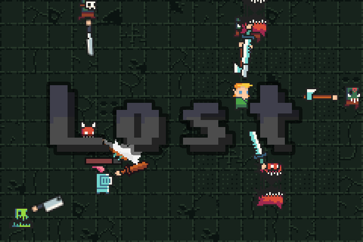 Screenshot 1 of Lost Together