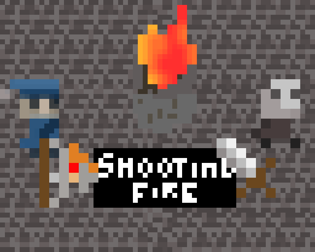 Screenshot 1 of ShootingFire