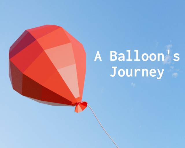 Screenshot 1 of A Balloon's Journey