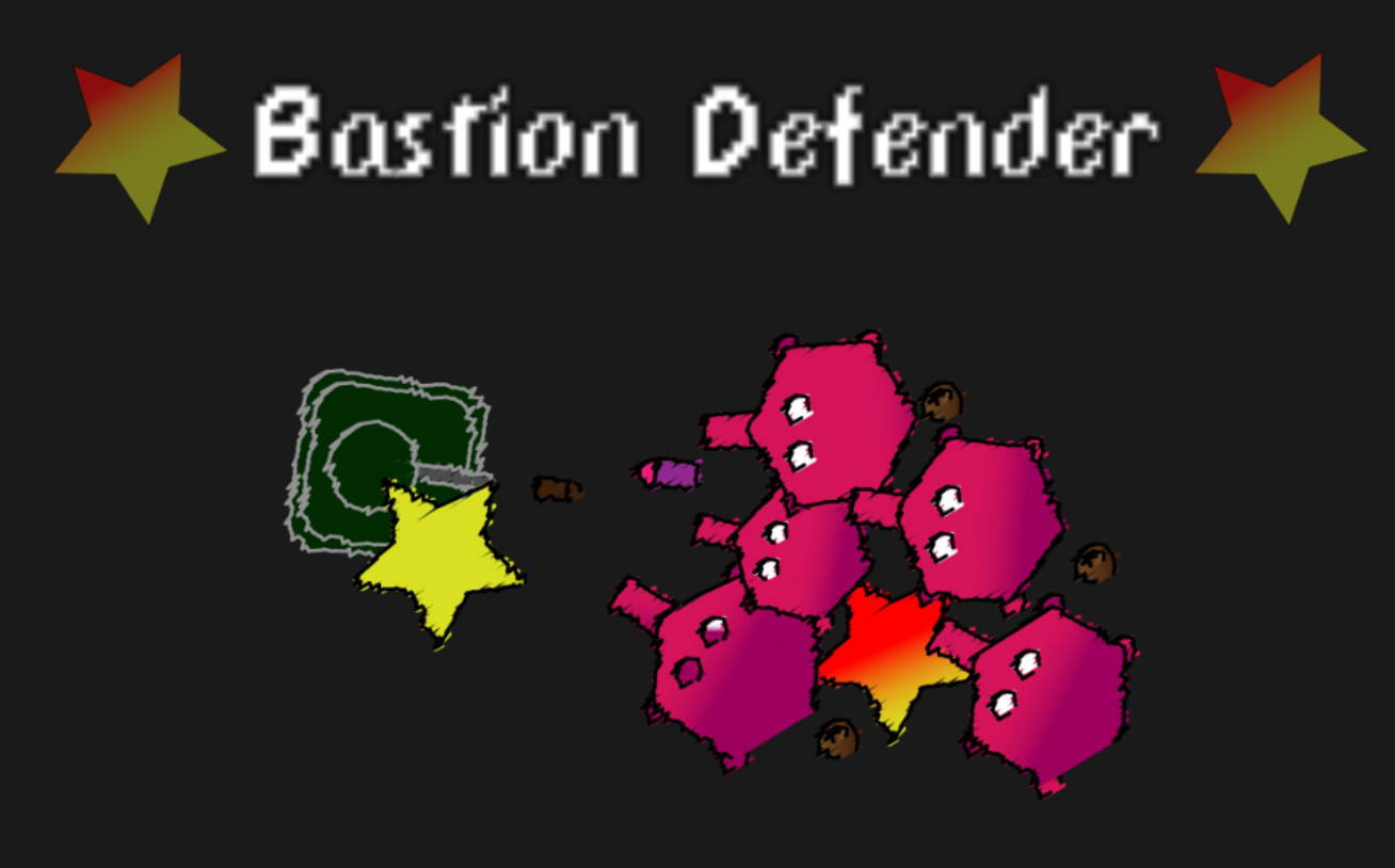 Screenshot 1 of Bustion Defender