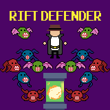 Screenshot 1 of Rift Defender