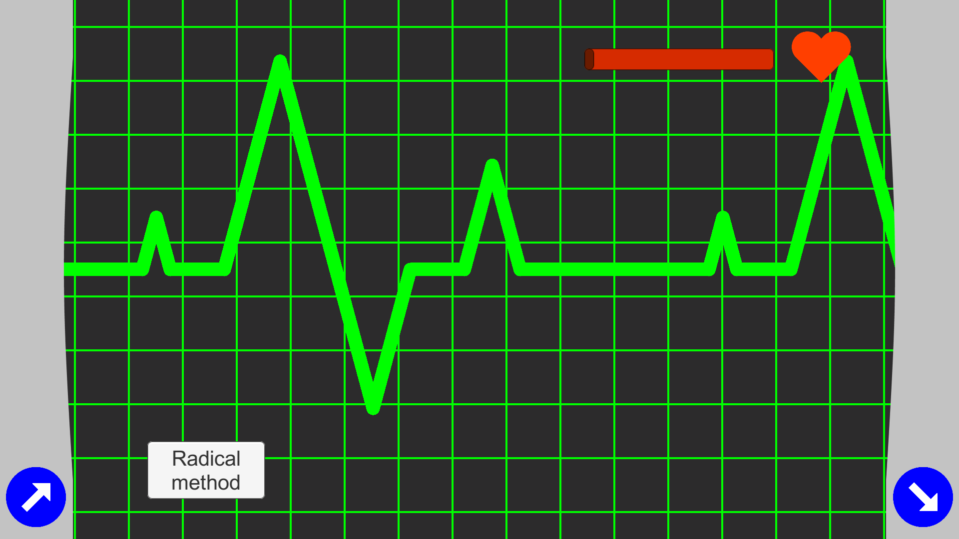 Screenshot 1 of ECG - Electro Cardio Goblins