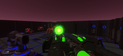 Screenshot 1 of Tower defense protype