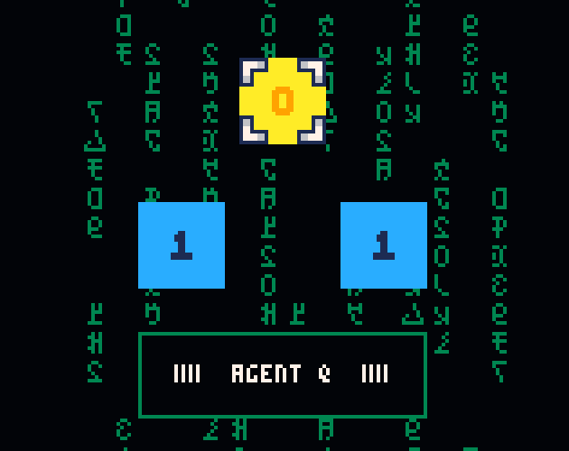 Screenshot 1 of Agent Q
