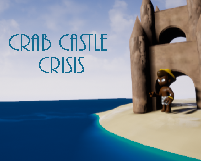 Screenshot 1 of Crab Castle Crisis