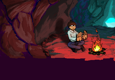 Screenshot 1 of A Single Flame