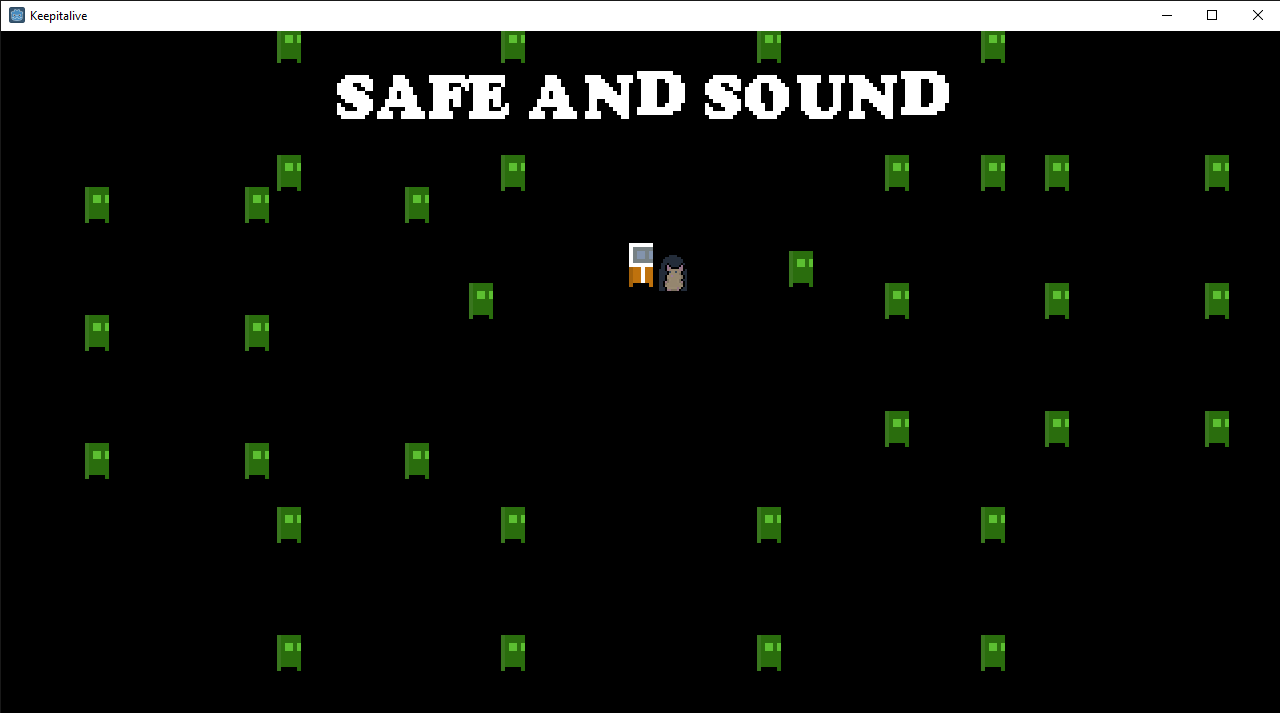 Screenshot 1 of Safe and Sound