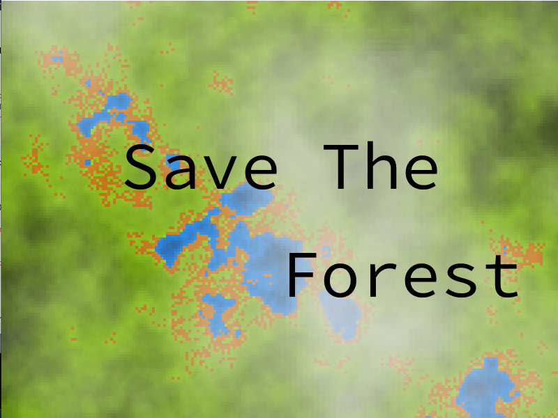Screenshot 1 of Save The Forest