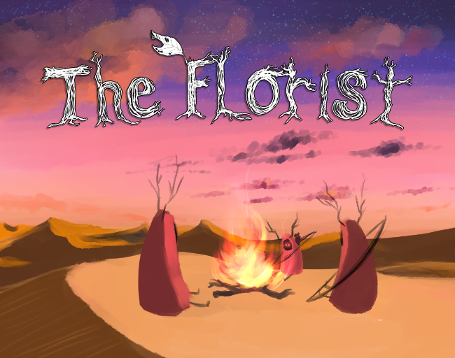 Screenshot 1 of The Florist