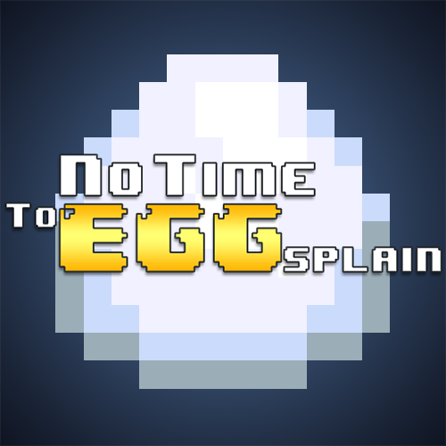 Screenshot 1 of No Time to EGGsplain