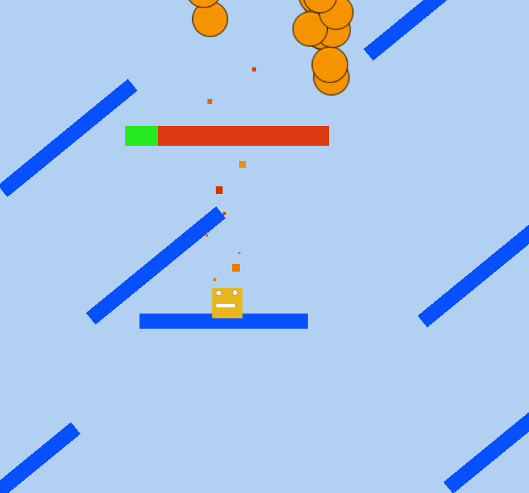 Screenshot 1 of Keep it lit