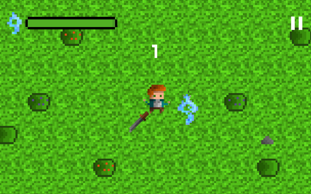 Screenshot 1 of Spyrit
