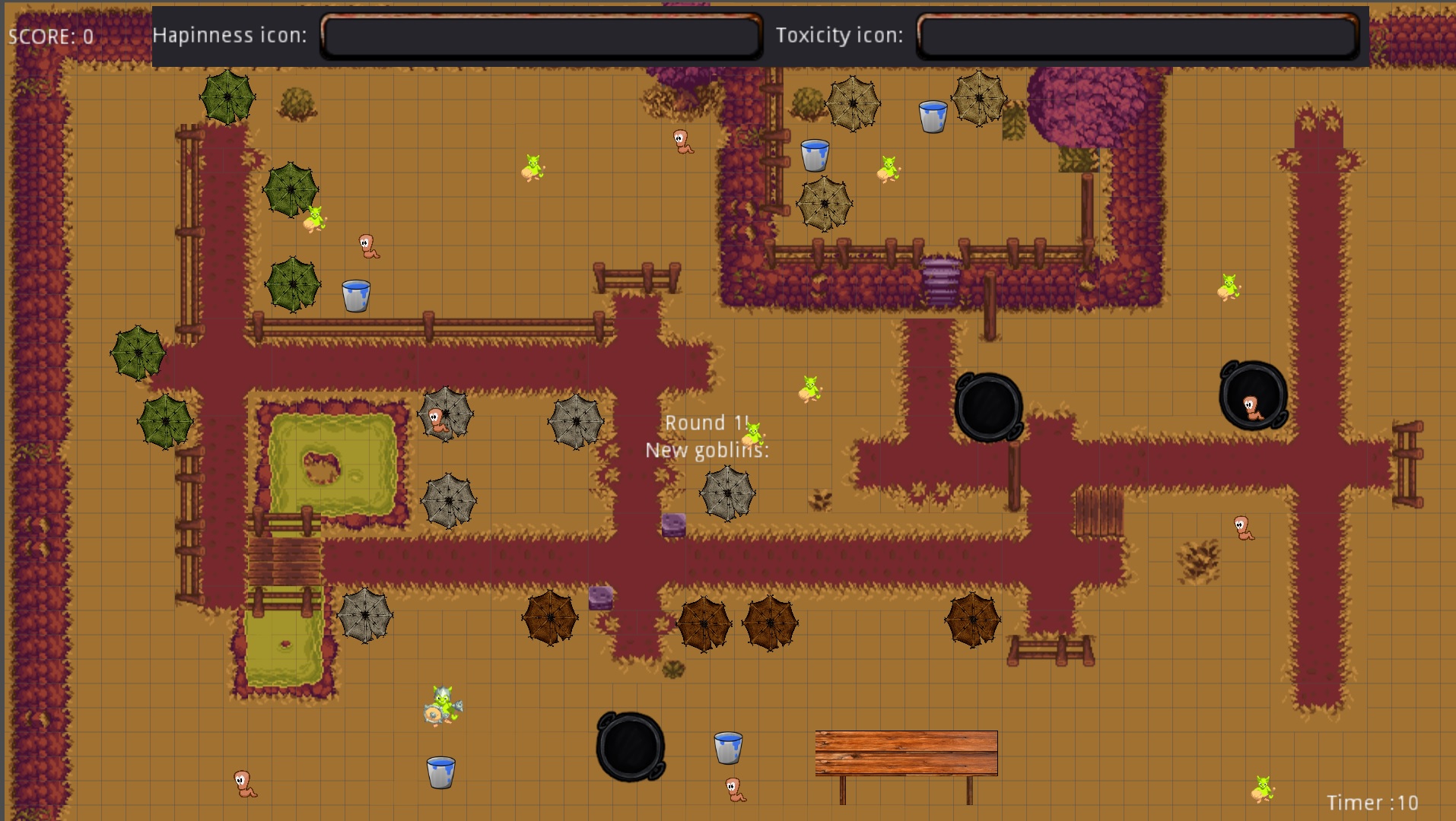 Screenshot 1 of Goblin Ch(i)eftain