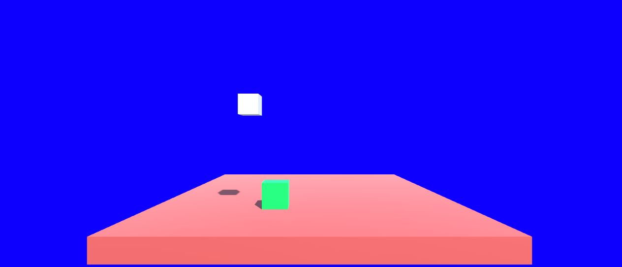 Screenshot 1 of Square Fall