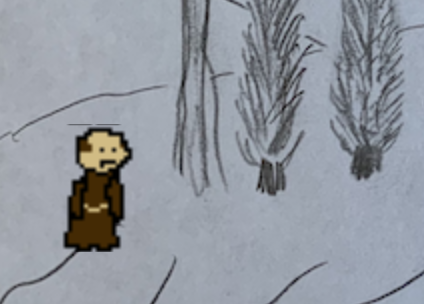 Screenshot 1 of Forgotten Monastic Tradition