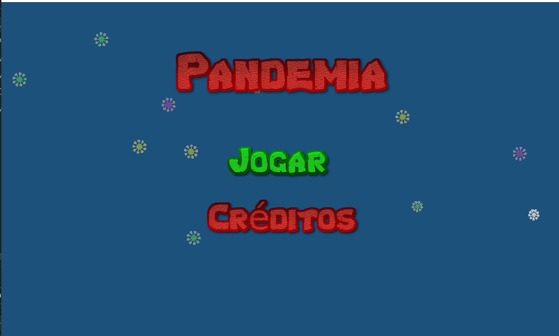 Screenshot 1 of Pandemia