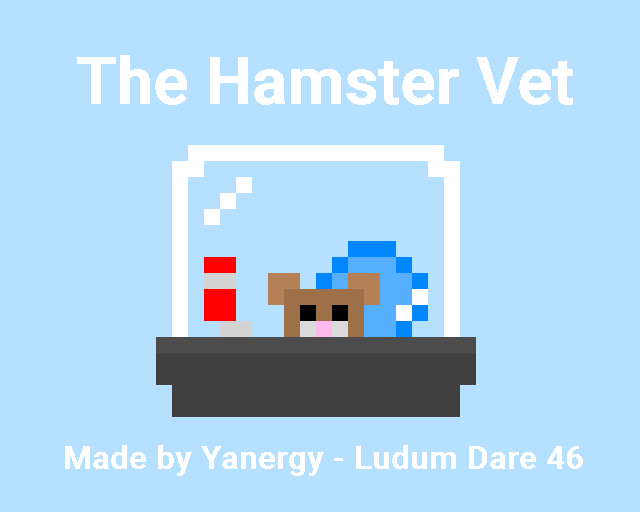 Screenshot 1 of The Hamster Vet