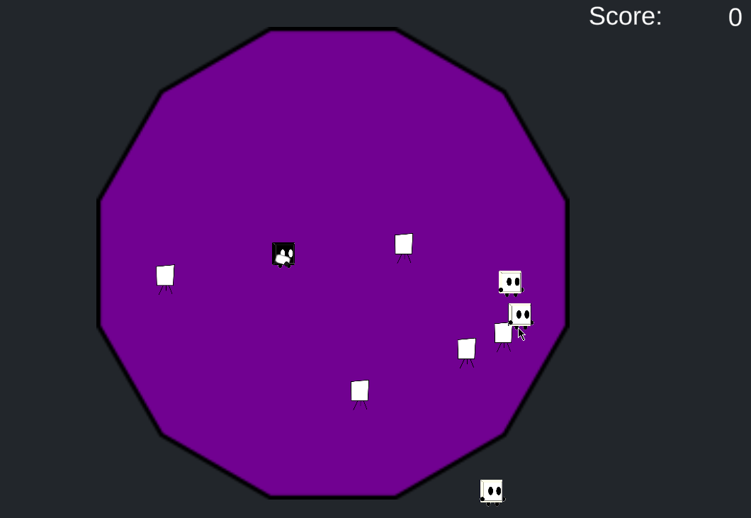 Screenshot 1 of Bulletpaint Artist 