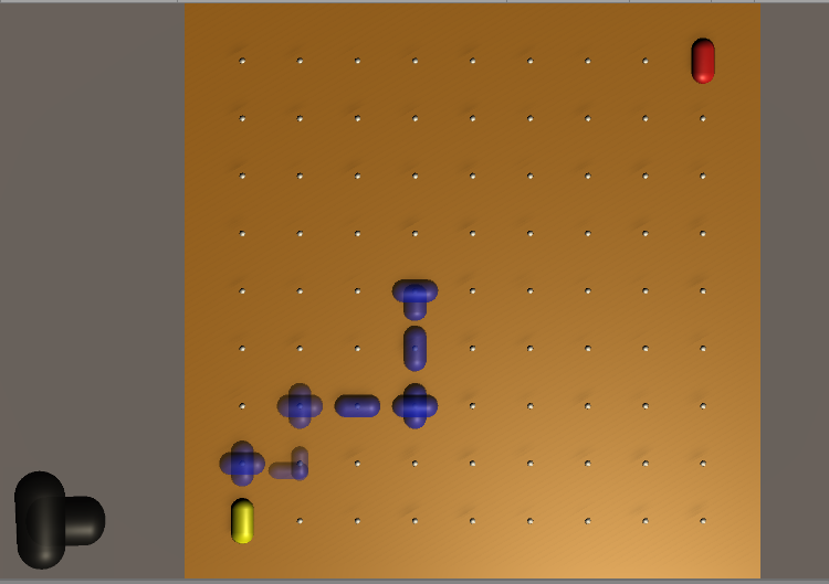 Screenshot 1 of Pipetris