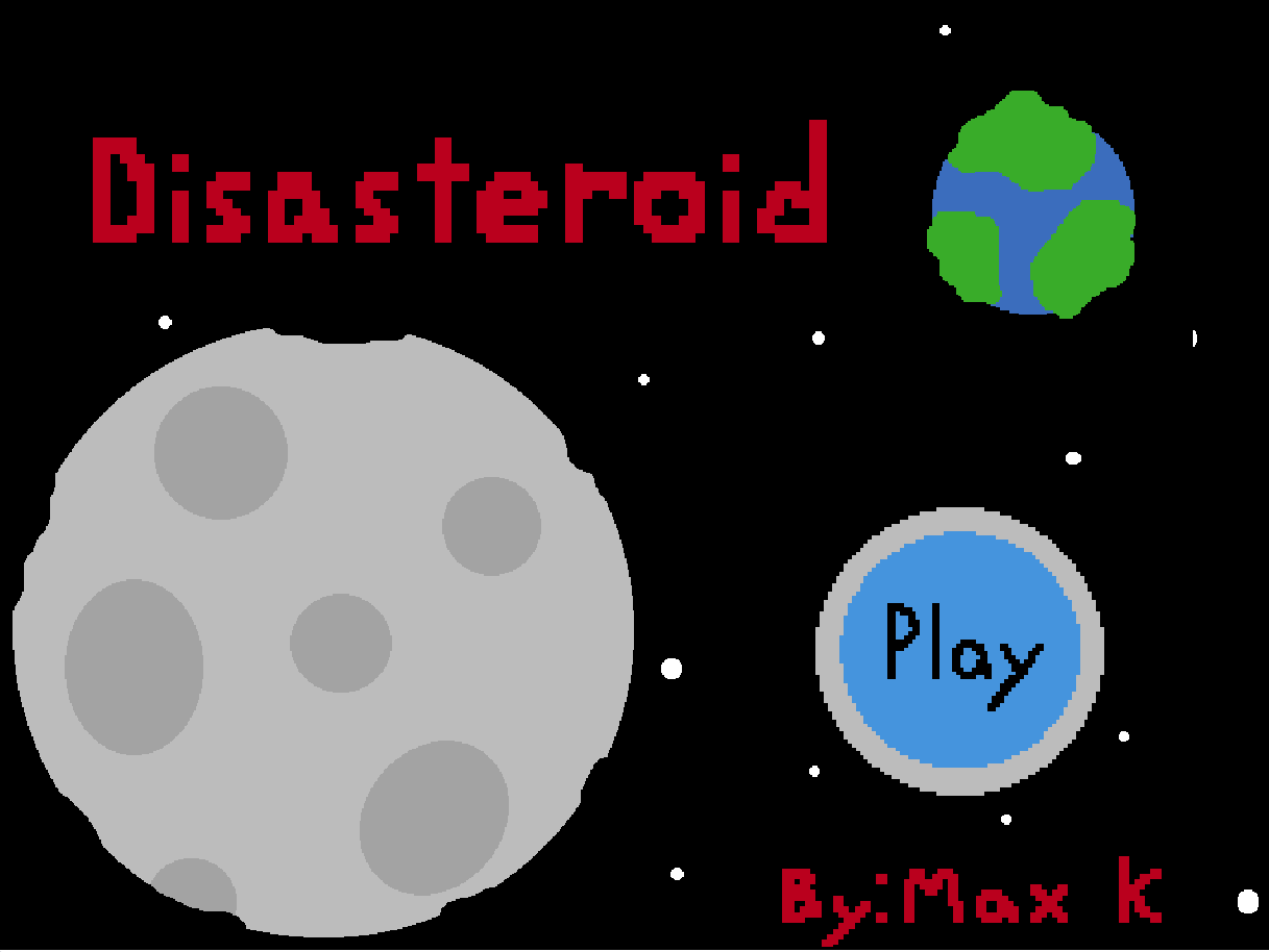 Screenshot 1 of Disasteroid
