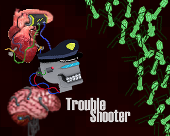 Screenshot 1 of Troubleshooter