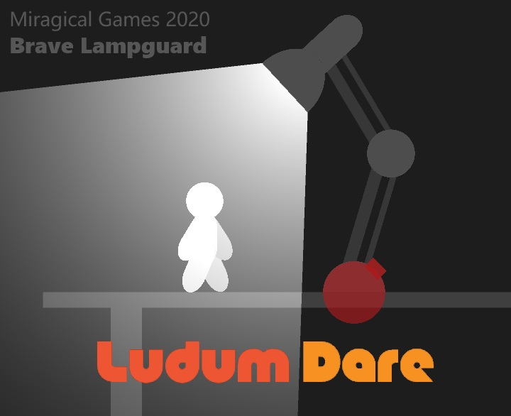 Screenshot 1 of Brave Lampguard