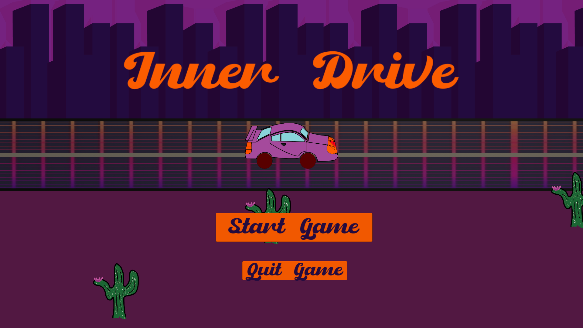 Screenshot 1 of Inner Drive