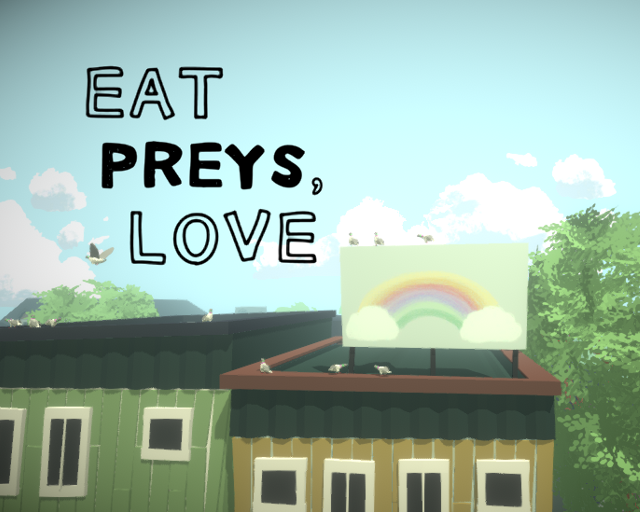 Screenshot 1 of Eat preys, love