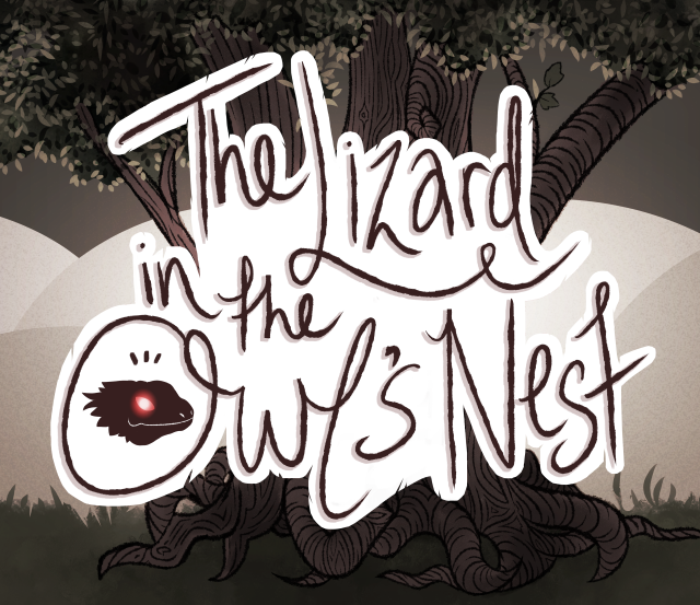 Screenshot 1 of The Lizard in the Owl's Nest