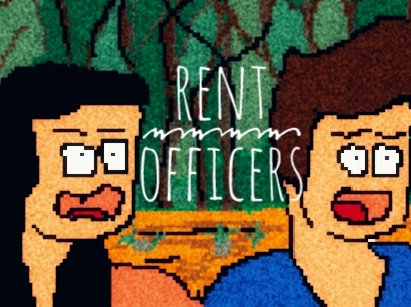 Screenshot 1 of Rent Officers
