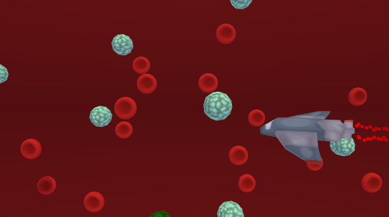 Screenshot 1 of Blood Battle