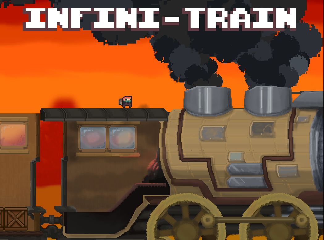 Screenshot 1 of Infini-Train