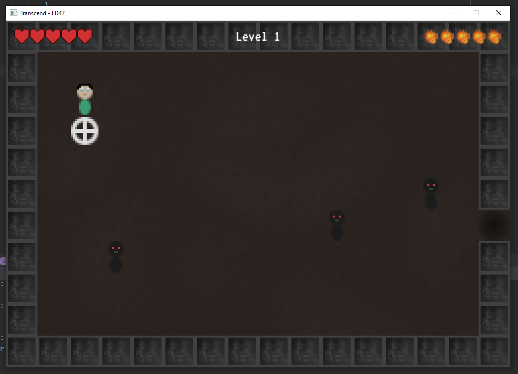 Screenshot 1 of Transcend