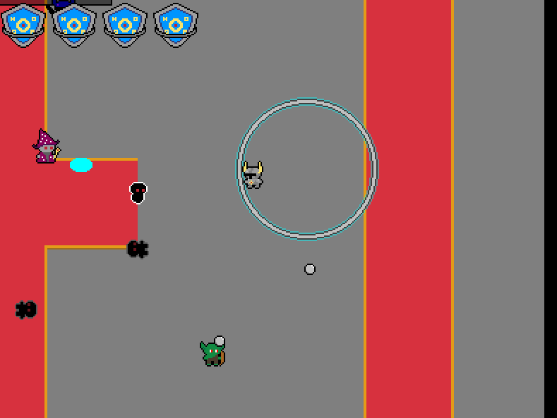 Screenshot 1 of Hoop Knight