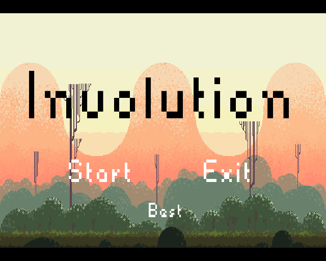 Screenshot 1 of INVOLUTION
