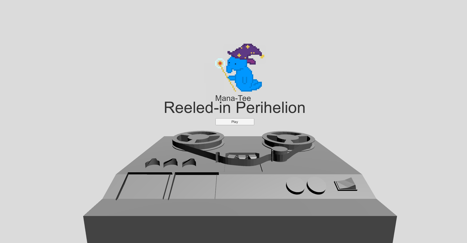 Screenshot 1 of Reeled-in Perihelion 