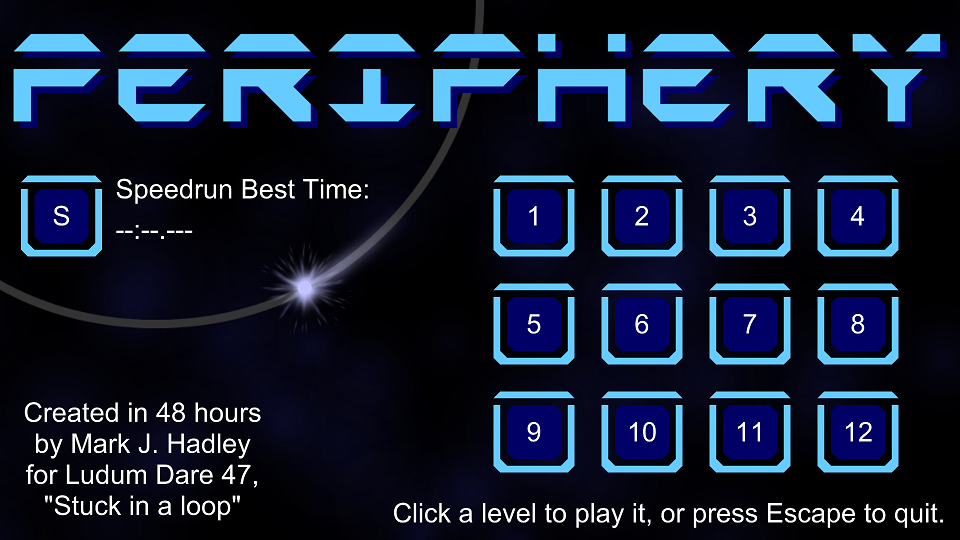 Screenshot 1 of Periphery