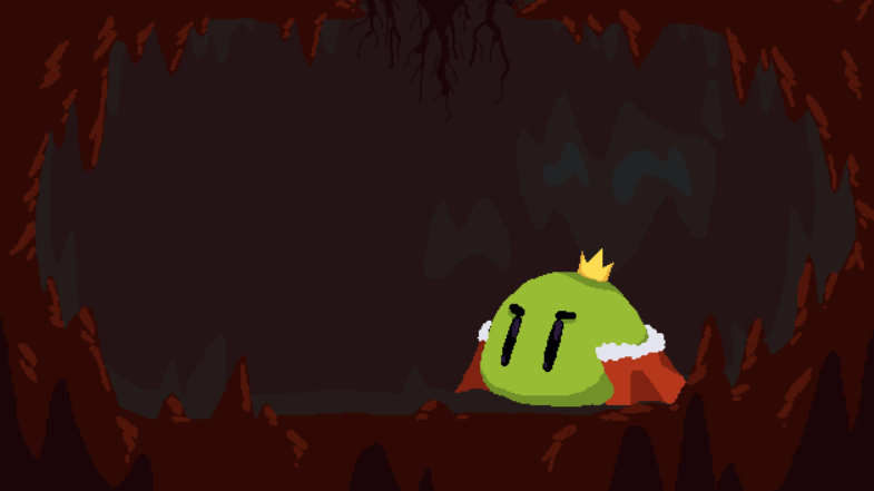 Screenshot 1 of Slimy Loop