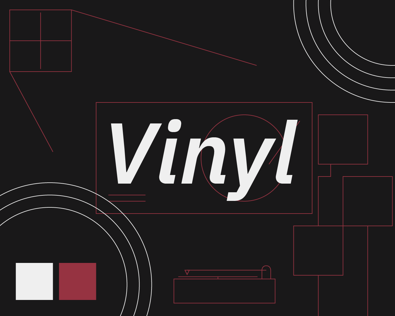 Screenshot 1 of Vinyl