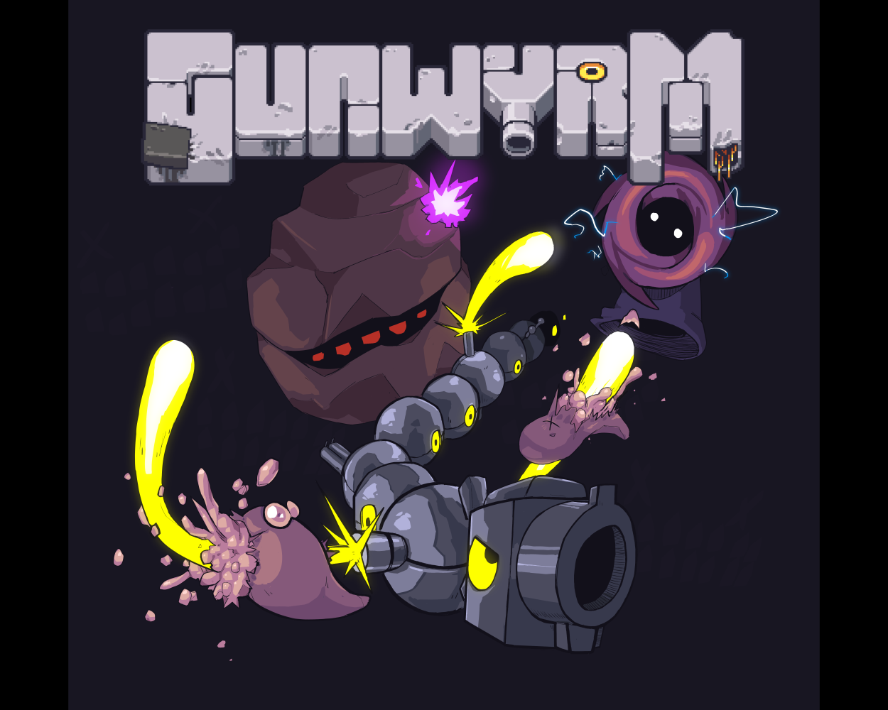 Screenshot 1 of Gunwyrm