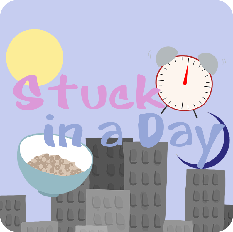 Screenshot 1 of Stuck in a Day