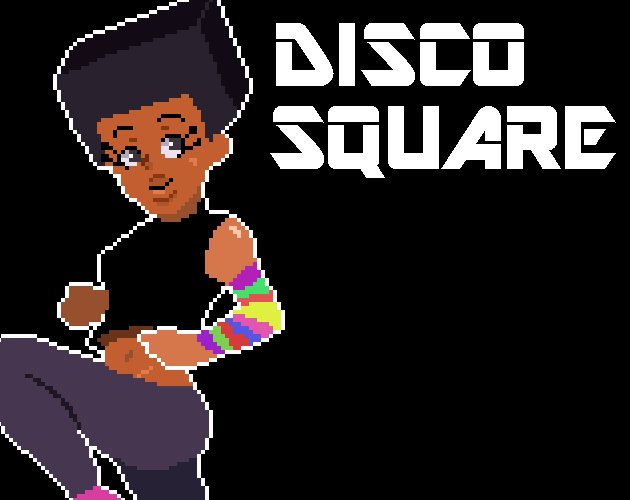 Screenshot 1 of DiscoSquare