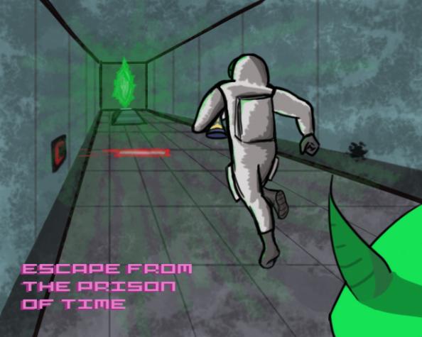 Screenshot 1 of Escape from the Prison of Time.