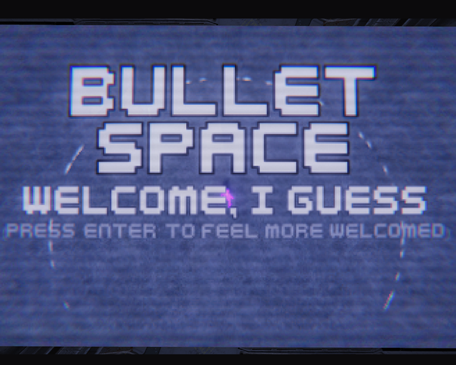 Screenshot 1 of Bullet Space