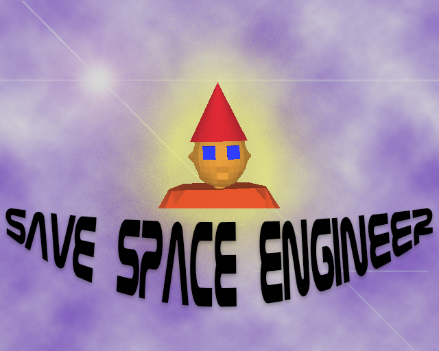 Screenshot 1 of Save space engineer