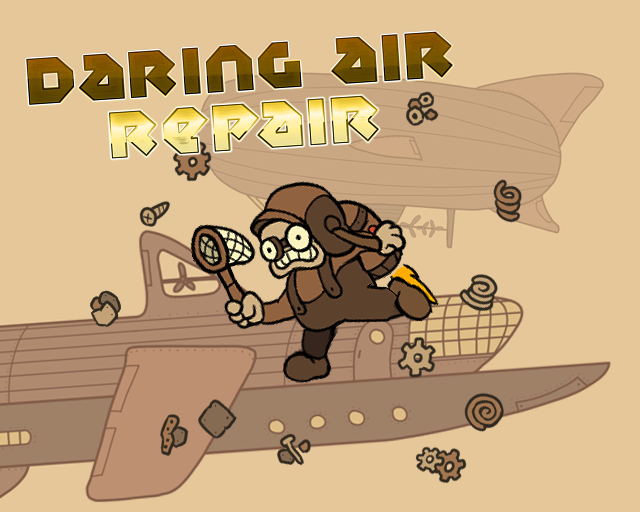 Screenshot 1 of Daring Air Repair