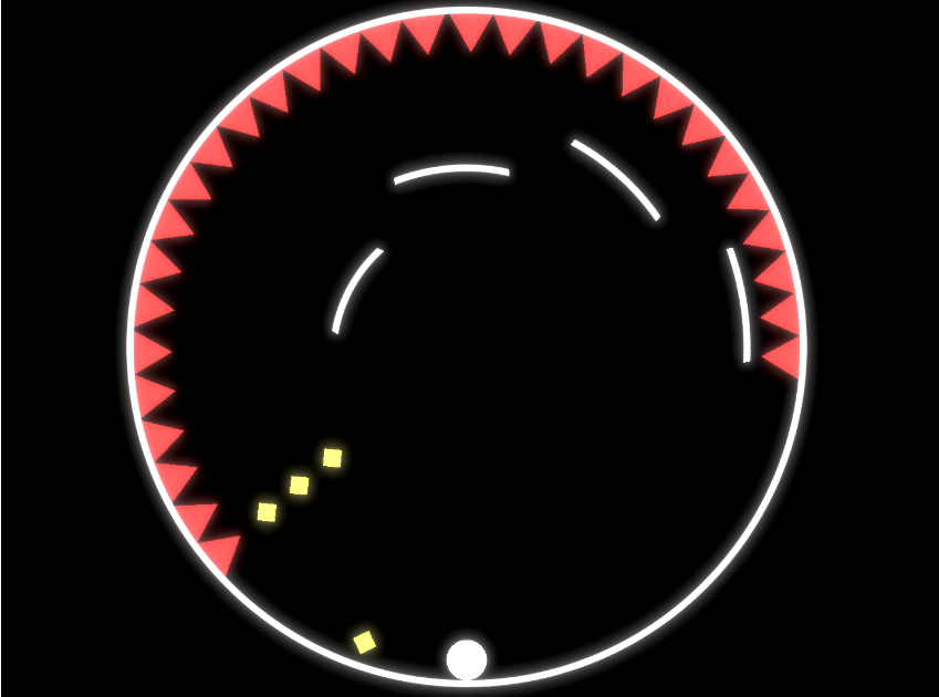 Screenshot 1 of Stuck In a Loop