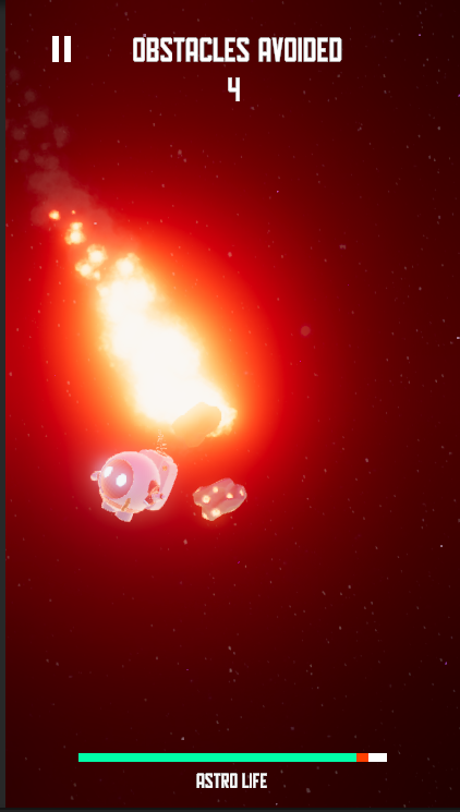 Screenshot 1 of Lost In Space
